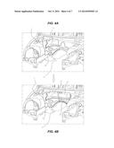 STRUCTURE OF SOUNDPROOF COVER FOR ENGINE ROOM diagram and image