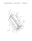 LUBRICANT COLLECTING ASSEMBLY FOR CONSTRUCTION MACHINES diagram and image