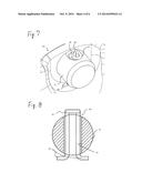 DISC BRAKE DEVICE diagram and image