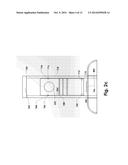 RETRACTABLE TABLE AND HANDLE SYSTEM AND METHOD OF USE diagram and image