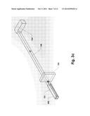 RETRACTABLE TABLE AND HANDLE SYSTEM AND METHOD OF USE diagram and image