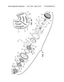 MAGNETO RHEOLOGICAL CLUTCH diagram and image