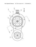 MAGNETO RHEOLOGICAL CLUTCH diagram and image