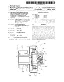 FRICTION STARTER DRIVE UNIT FOR ENGAGEMENT WITH A  STARTER RING GEAR OF A     THERMAL ENGINE, AND STARTER OF A  THERMAL ENGINE COMPRISING A STARTER     DRIVE UNIT OF THIS  TYPE diagram and image