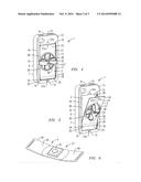 PROTECTIVE CASE FOR ELECTRONIC DEVICES diagram and image