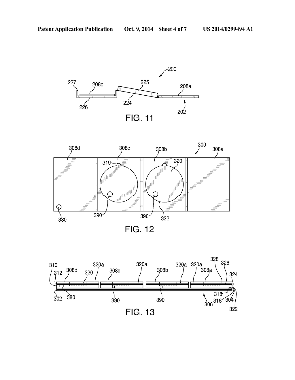 PACKAGE AND CONTAINER ASSEMBLY AND METHOD OF MANUFACTURING SAME - diagram, schematic, and image 05