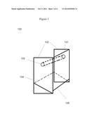 Decorative Kitchen Sink Storage Device diagram and image