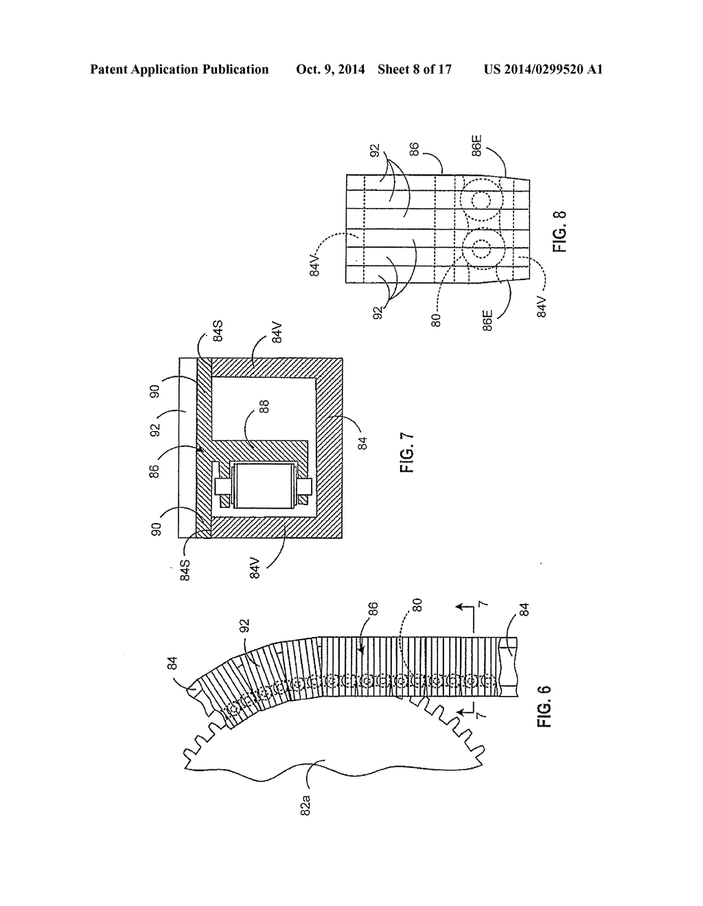 ESCORT BASED SORTING SYSTEM FOR MAIL SORTING CENTERS - diagram, schematic, and image 09