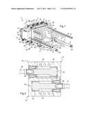 Device For Filtration With A Set Of Least One Filter Cassette diagram and image