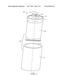 DECREASED ADHESION PRESSURE VESSEL FOR BAG-TYPE FILTRATION SYSTEMS diagram and image