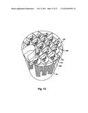 FILTER FOR REMOVING SEDIMENT FROM WATER diagram and image