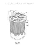 FILTER FOR REMOVING SEDIMENT FROM WATER diagram and image