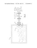 ARTICLE AND METHOD FOR VENTING A PROCESSING VESSEL diagram and image