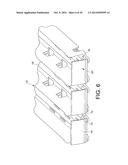 ANTI-TIP GUIDE FOR PRODUCT MERCHANDISER diagram and image