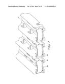 ANTI-TIP GUIDE FOR PRODUCT MERCHANDISER diagram and image