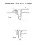 CLOSURE BAND FOR CONTAINERS diagram and image