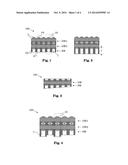 WAFER-LEVEL FABRICATION OF OPTICAL DEVICES WITH FRONT FOCAL LENGTH     CORRECTION diagram and image