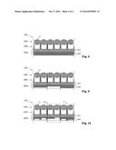 WAFER-LEVEL FABRICATION OF OPTICAL DEVICES WITH FRONT FOCAL LENGTH     CORRECTION diagram and image