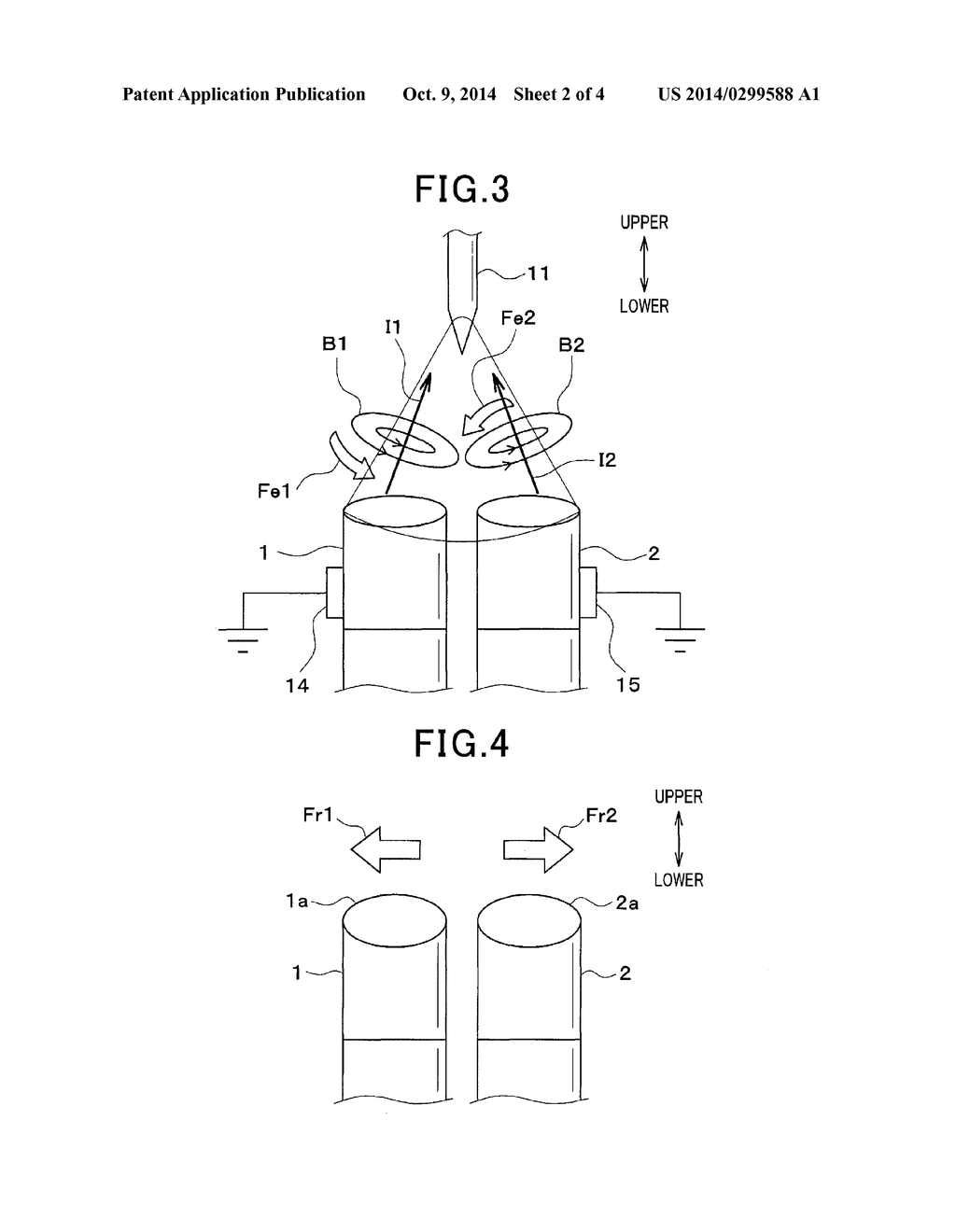 METHOD AND APPARATUS FOR ARC WELDING BY CONTROLLING WELDING CURRENT - diagram, schematic, and image 03