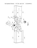 REVERSIBLY FOLDABLE FREIGHT CONTAINER diagram and image