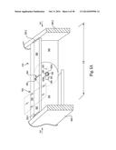 REVERSIBLY FOLDABLE FREIGHT CONTAINER diagram and image