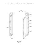 REVERSIBLY FOLDABLE FREIGHT CONTAINER diagram and image