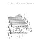 REVERSIBLY FOLDABLE FREIGHT CONTAINER diagram and image