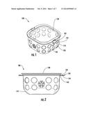 Food Container diagram and image