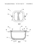 Food Container diagram and image