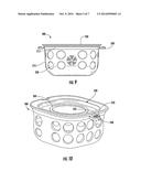 Food Container diagram and image