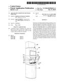 ARCUATE MULTI-DISPENSING BEVERAGE DISPENSER diagram and image