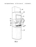 ARCUATE MULTI-DISPENSING BEVERAGE DISPENSER diagram and image