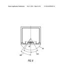 ARCUATE MULTI-DISPENSING BEVERAGE DISPENSER diagram and image