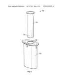 FOOD PUSHER FOR FOOD PROCESSOR diagram and image