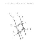 Adjustable Hanger Bar For Luminaires diagram and image