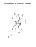 Adjustable Hanger Bar For Luminaires diagram and image