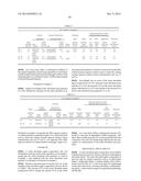 WATER ABSORBENT AGENT COMPOSITION AND METHOD FOR PRODUCING SAME, AS WELL     AS STORAGE AND STOCKING METHOD FOR SAME diagram and image