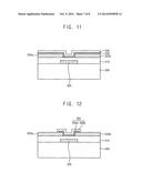 TRANSISTORS, METHODS OF FORMING TRANSISTORS AND DISPLAY DEVICES HAVING     TRANSISTORS diagram and image