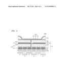 THIN FILM TRANSISTOR ARRAY SUBSTRATE, ORGANIC LIGHT-EMITTING DISPLAY     DEVICE INCLUDING THE SAME, AND METHOD OF MANUFACTURING THE ORGANIC     LIGHT-EMITTING DISPLAY DEVICE diagram and image