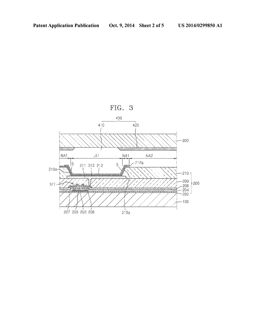 ORGANIC LIGHT-EMITTING DISPLAY APPARATUS PROVIDING MIRROR FUNCTION - diagram, schematic, and image 03