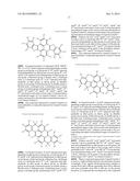 Organic Electroluminescence Element diagram and image