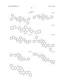 Organic Electroluminescence Element diagram and image