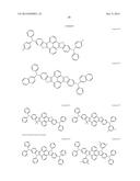 Organic Electroluminescence Element diagram and image