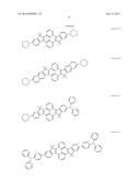 Organic Electroluminescence Element diagram and image