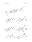 Organic Electroluminescence Element diagram and image