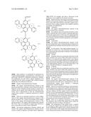 Organic Electroluminescence Element diagram and image