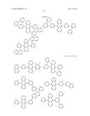 Organic Electroluminescence Element diagram and image