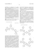 Organic Electroluminescence Element diagram and image