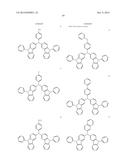 Organic Electroluminescence Element diagram and image