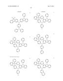 Organic Electroluminescence Element diagram and image